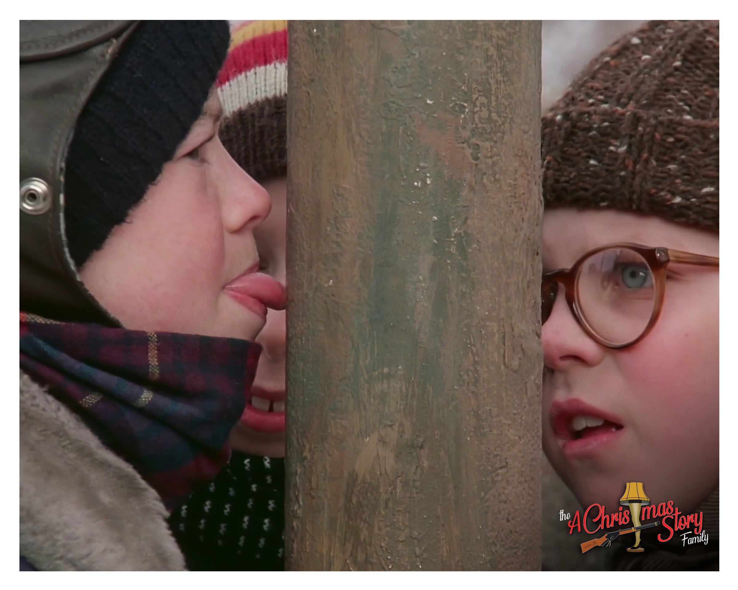 Get a Personalized Cameo from Flick! ? | Christmas Story Family