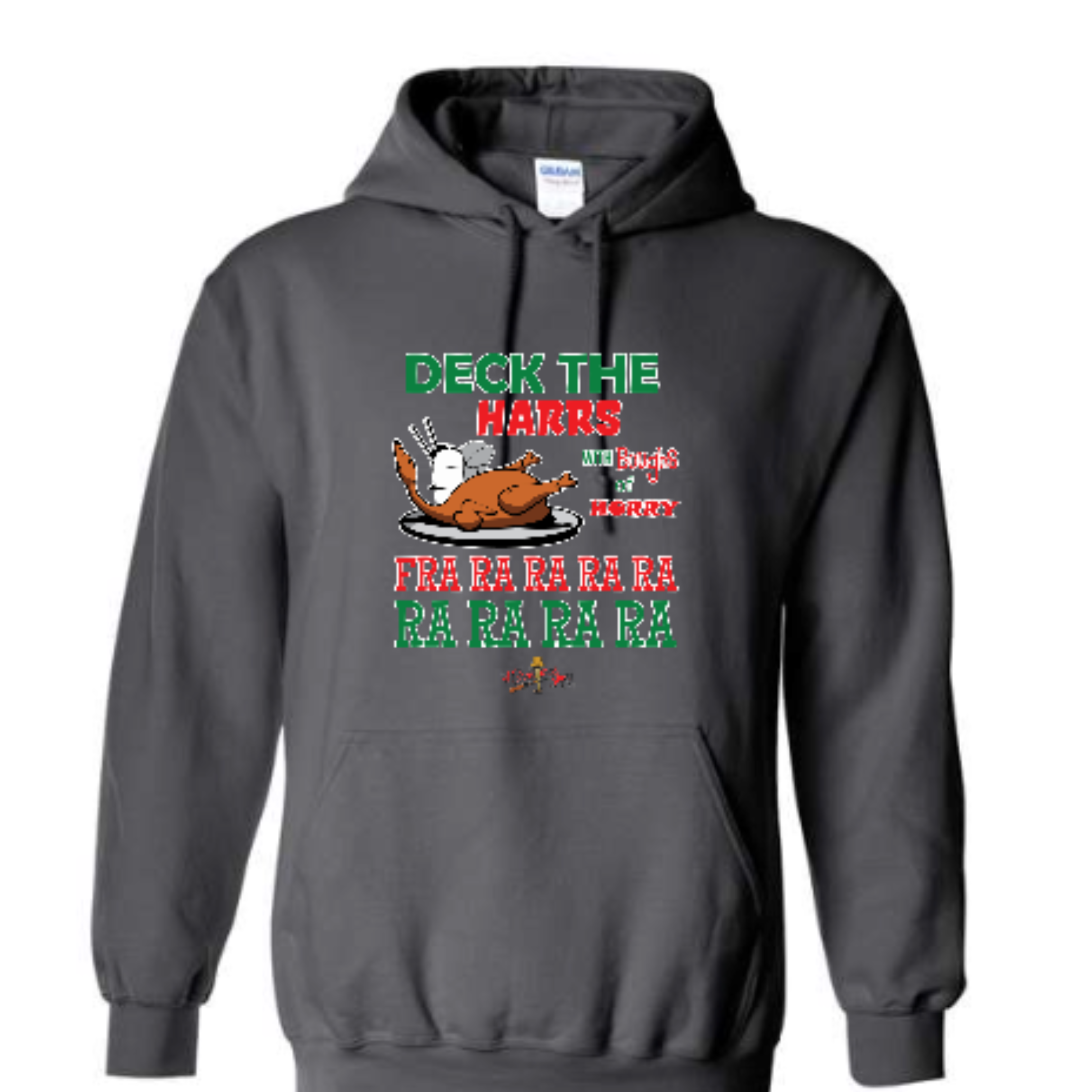 A christmas story hoodie top